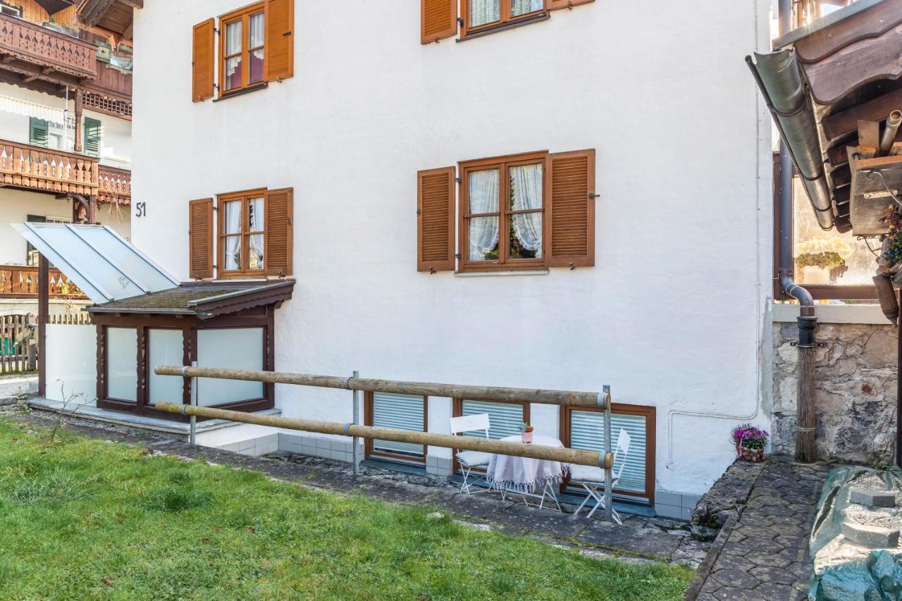 Hoellental 51 Garmisch-Partenkirchen Dış mekan fotoğraf